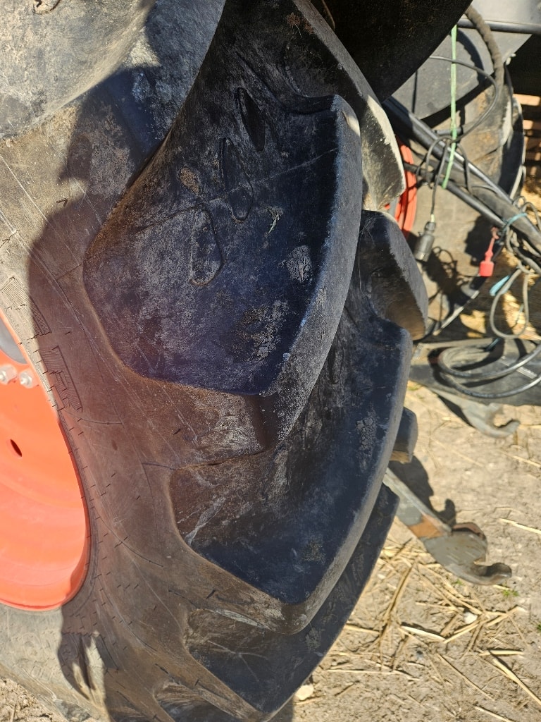 Tracteur KUBOTA M5.112 - photo slide 7