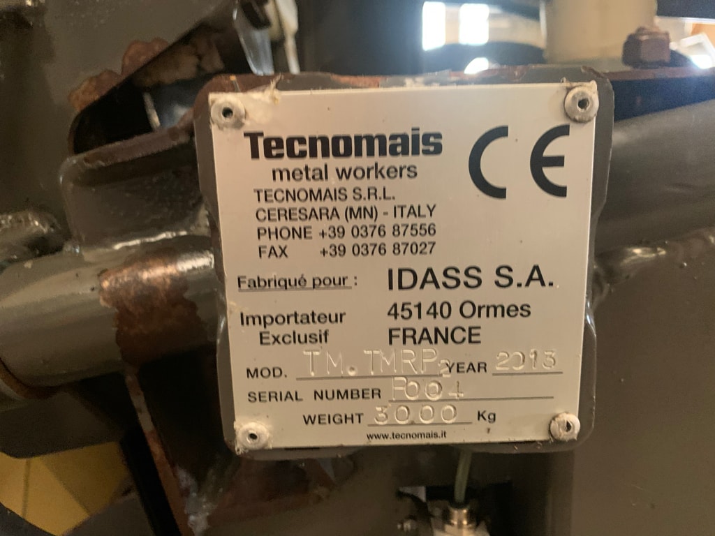 Cueilleur IDASS TMRP - photo slide 16