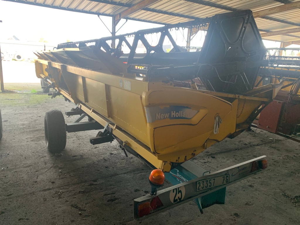 Coupe (MB) NEW HOLLAND 9.15 EXTRA CAPACITÉ  - photo slide 8