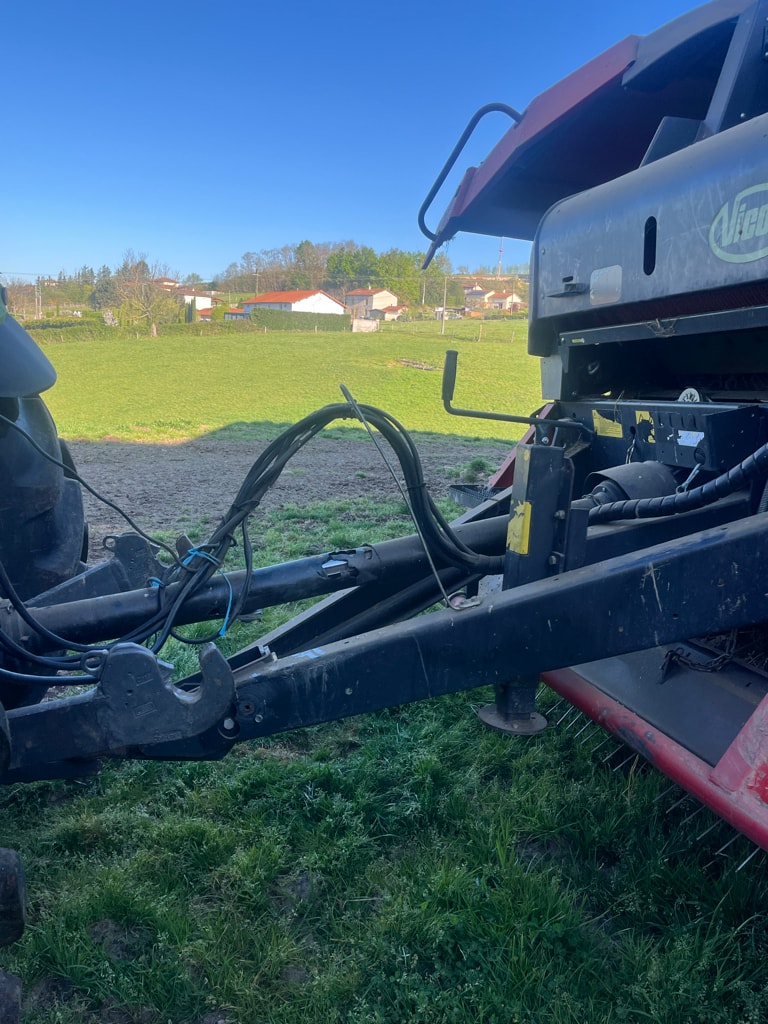 Presse balles rondes VICON RV2190 - photo slide 24