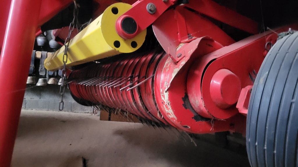 Autochargeuse POTTINGER PRIMO 500  - photo slide 5