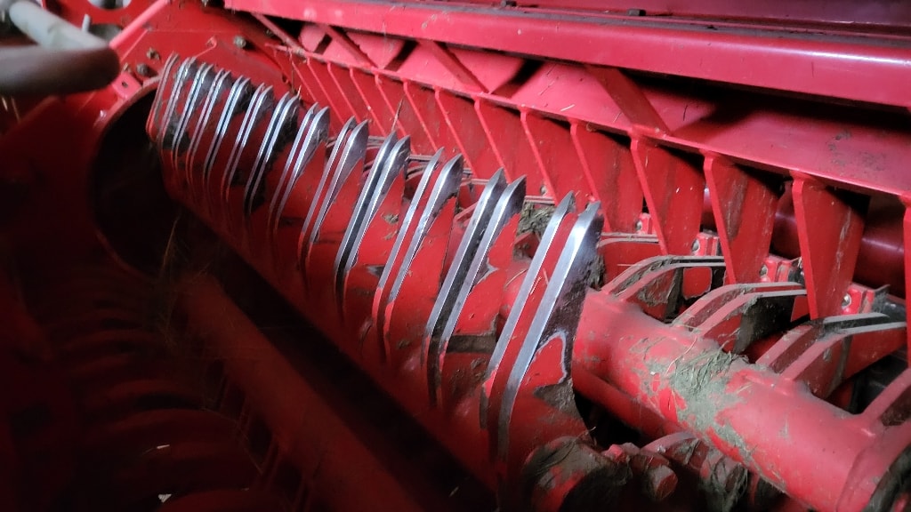 Autochargeuse POTTINGER PRIMO 500  - photo slide 8