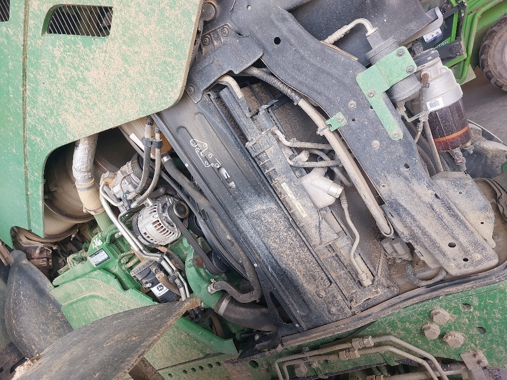 Tracteur JOHN DEERE 6215R FT4 - photo slide 7