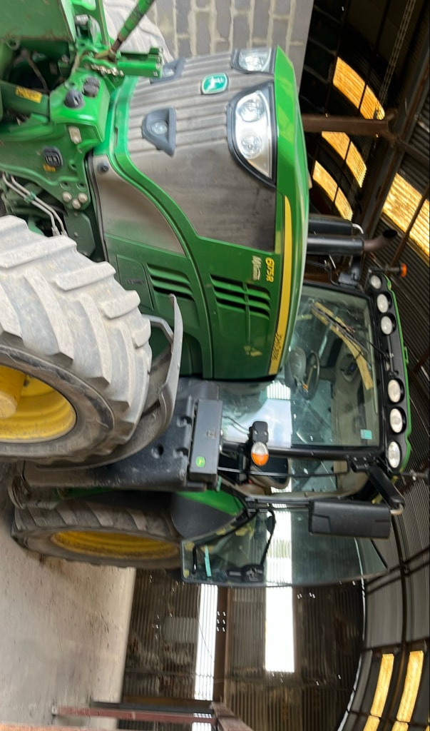 Tracteur JOHN DEERE 6175R - photo slide 2