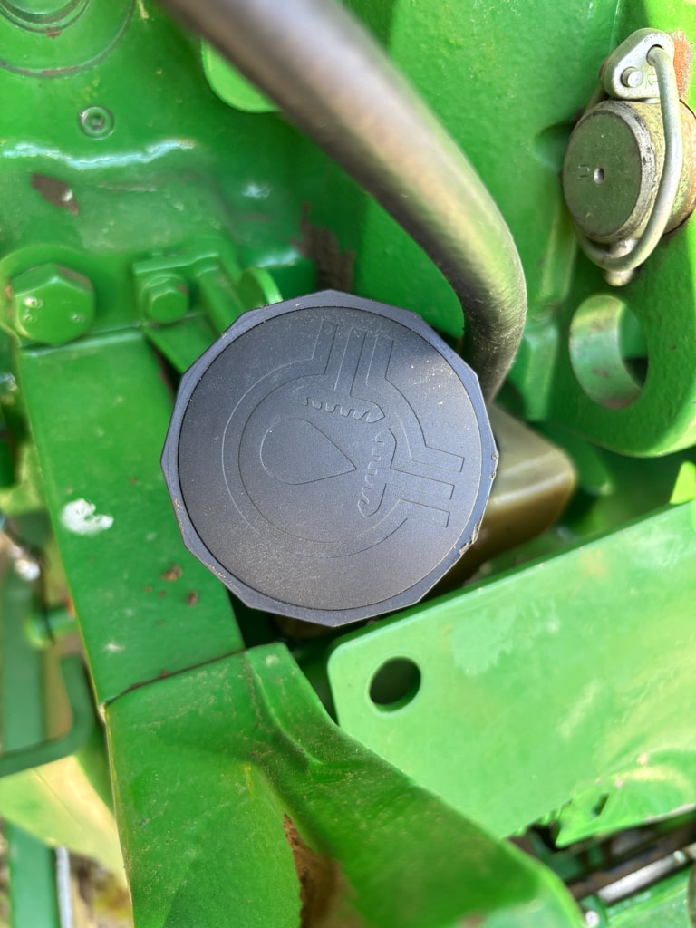 Tracteur JOHN DEERE 6155 - photo slide 7