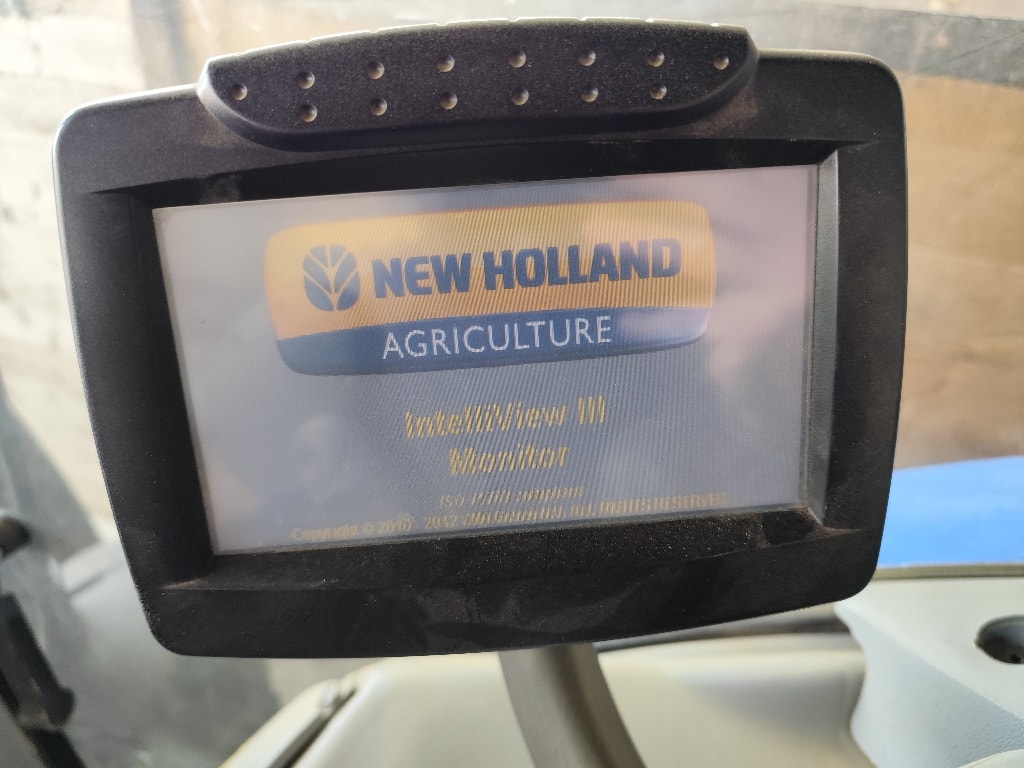 Tracteur NEW HOLLAND T 7.270 ac - photo slide 14