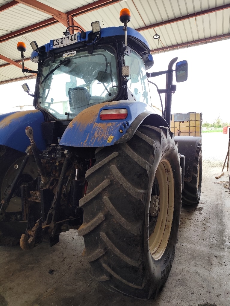 Tracteur NEW HOLLAND T 7.270 ac - photo slide 3