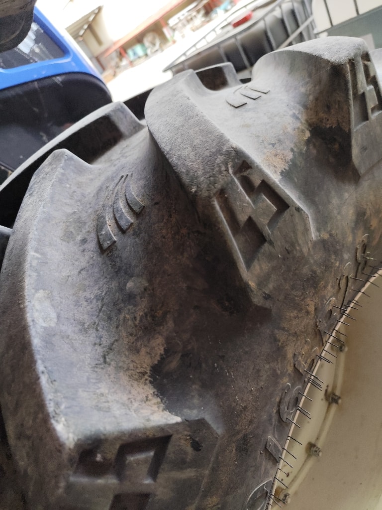 Tracteur NEW HOLLAND T 7.270 ac - photo slide 10