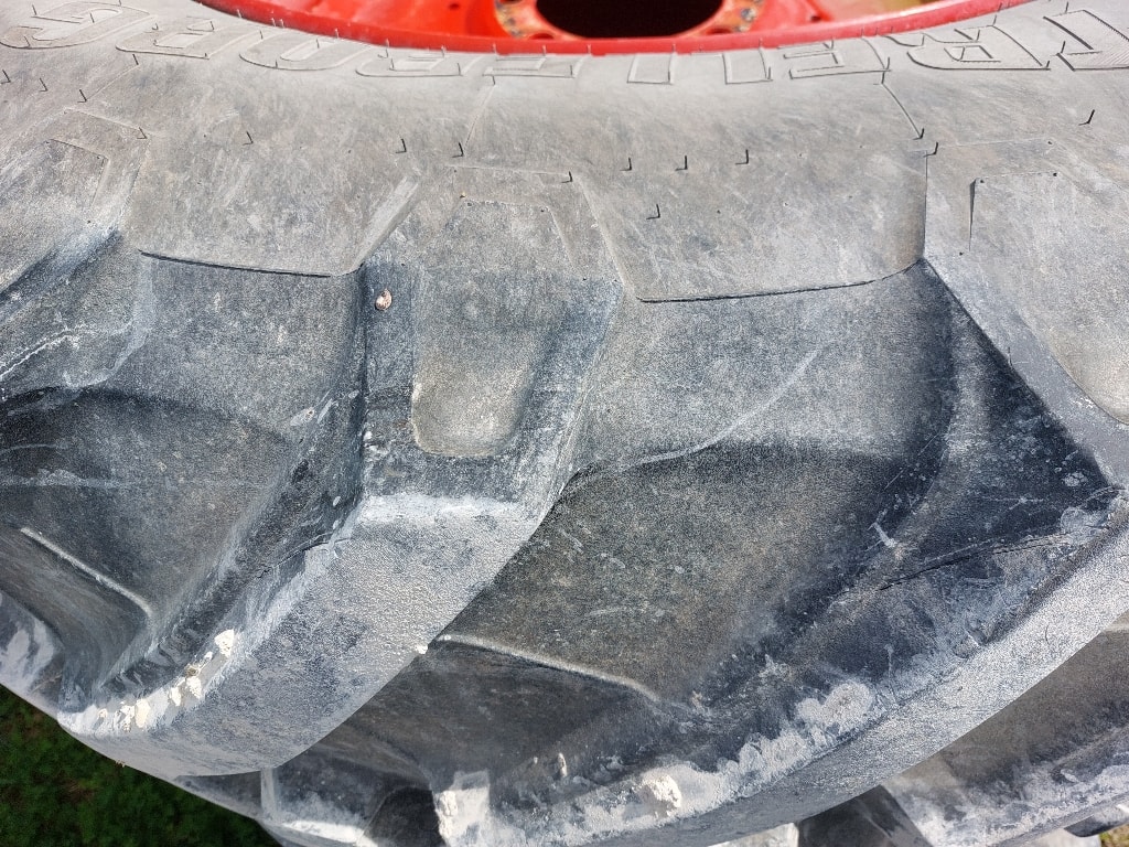 Tracteur FENDT 514 VARIO PROFI + - photo slide 8