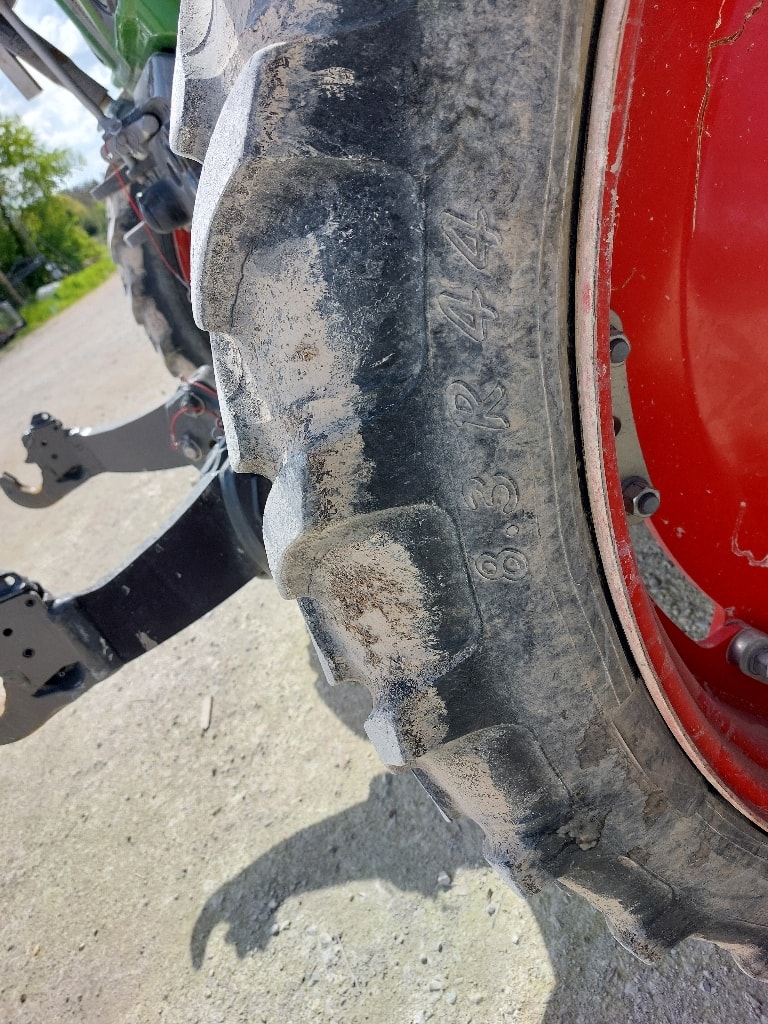 Tracteur FENDT 514 VARIO PROFI + - photo slide 13