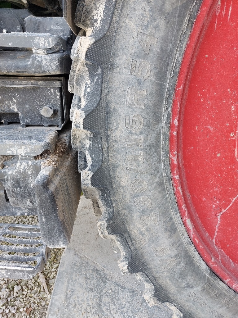 Tracteur FENDT 514 VARIO PROFI + - photo slide 15