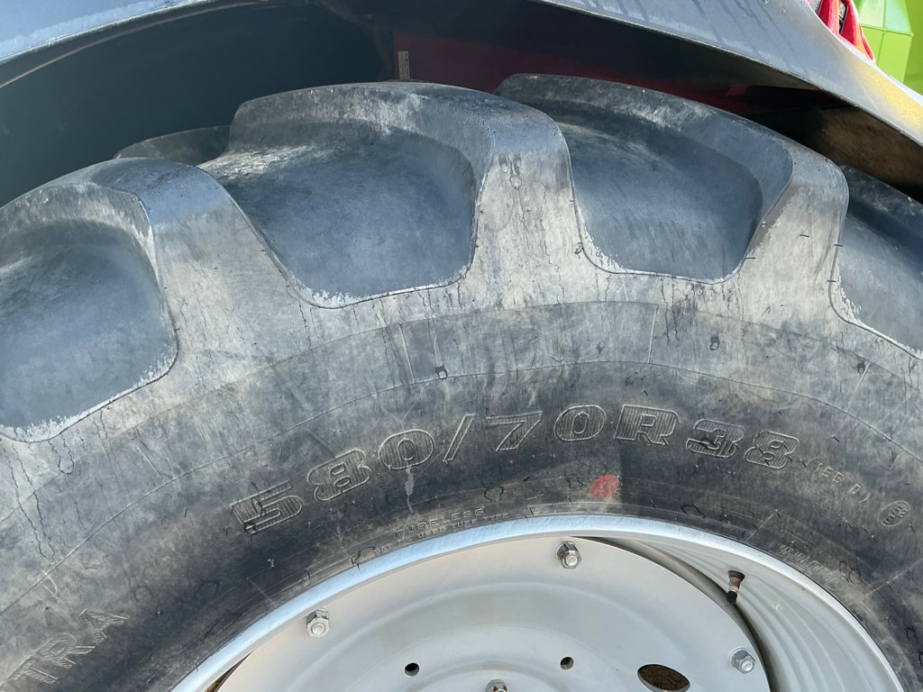 Tracteur CASE IH Maxxum 150 - photo slide 5
