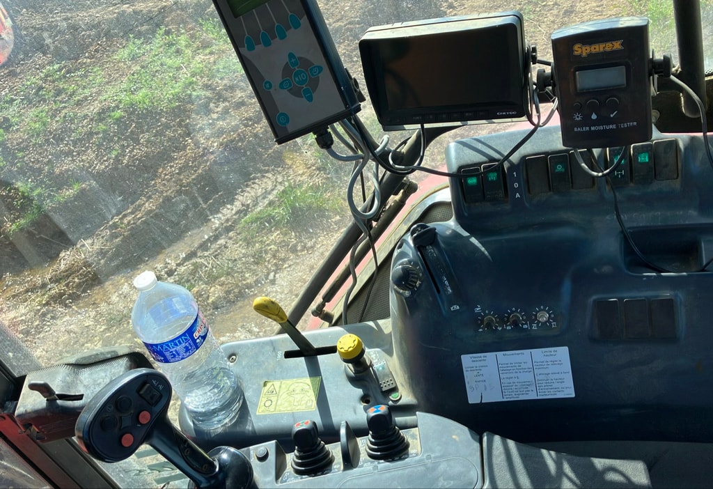 Tracteur MC CORMICK Xtx165xtraspeed - photo slide 19