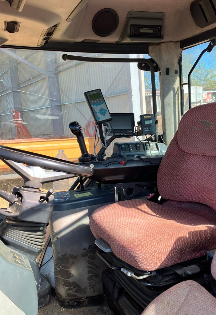 Tracteur MC CORMICK Xtx165xtraspeed - photo slide 18