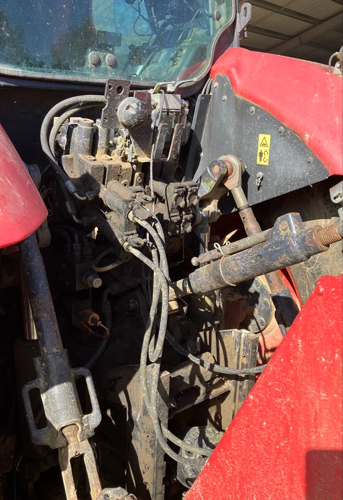 Tracteur MC CORMICK Xtx165xtraspeed - photo slide 4