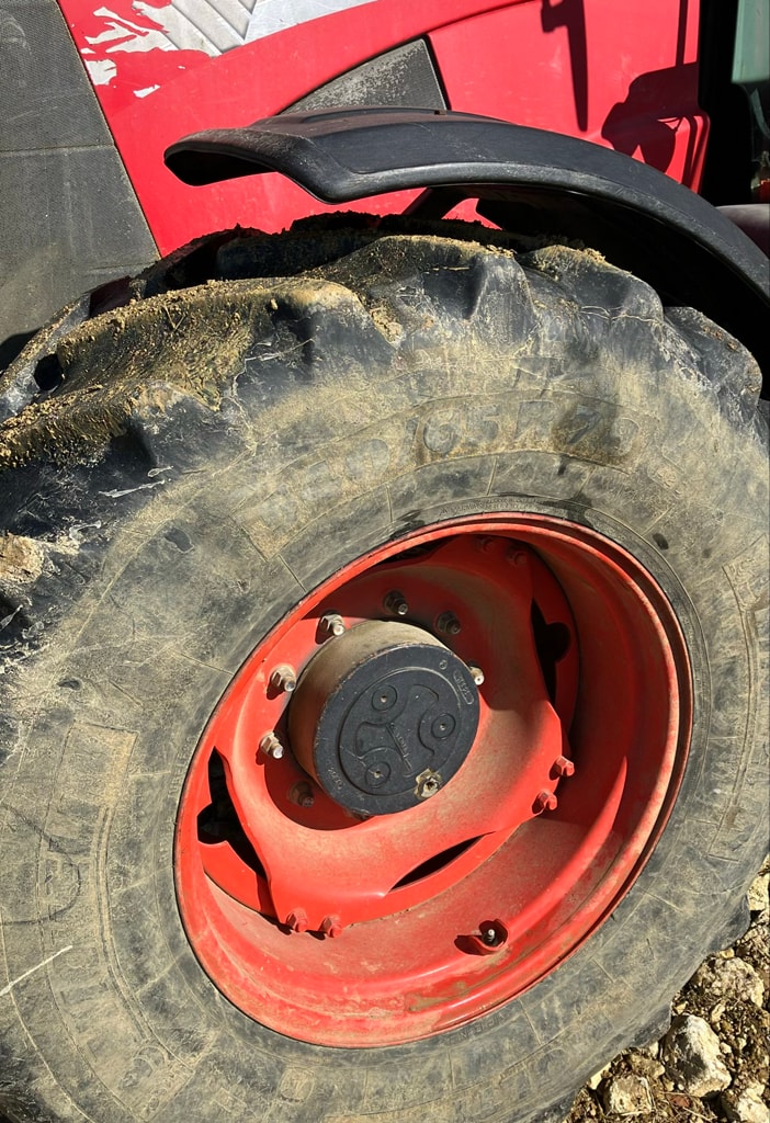 Tracteur MC CORMICK Xtx165xtraspeed - photo slide 7