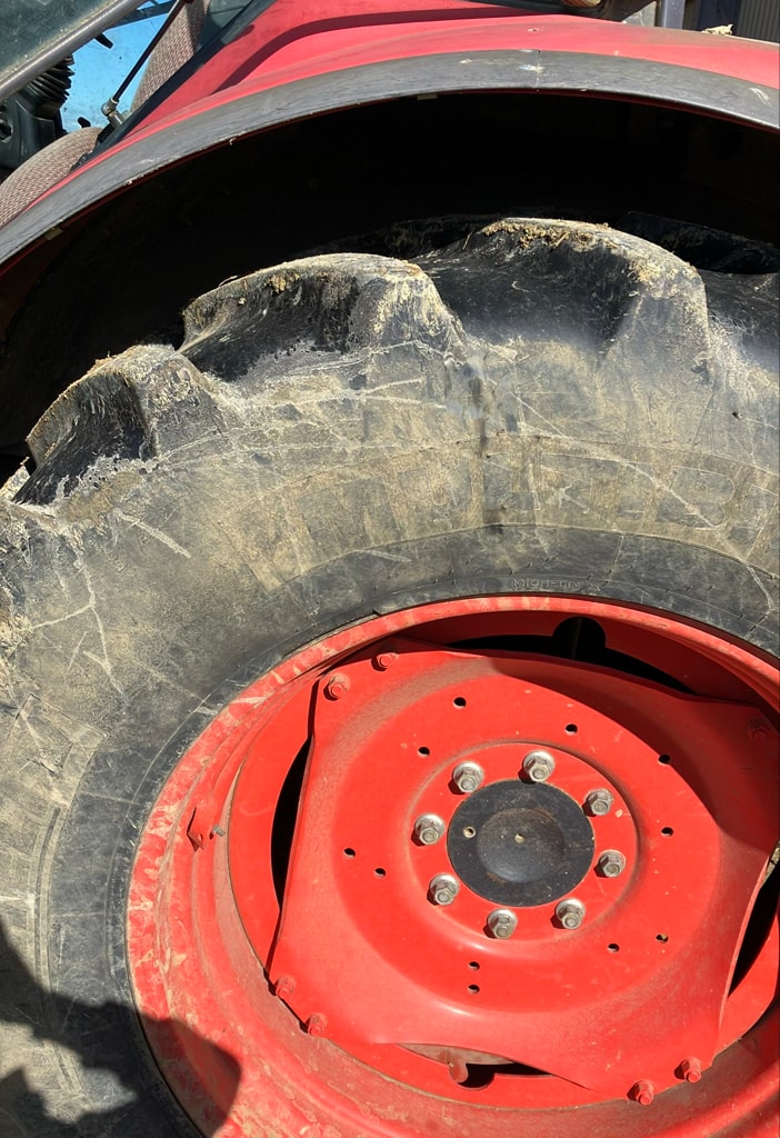 Tracteur MC CORMICK Xtx165xtraspeed - photo slide 8