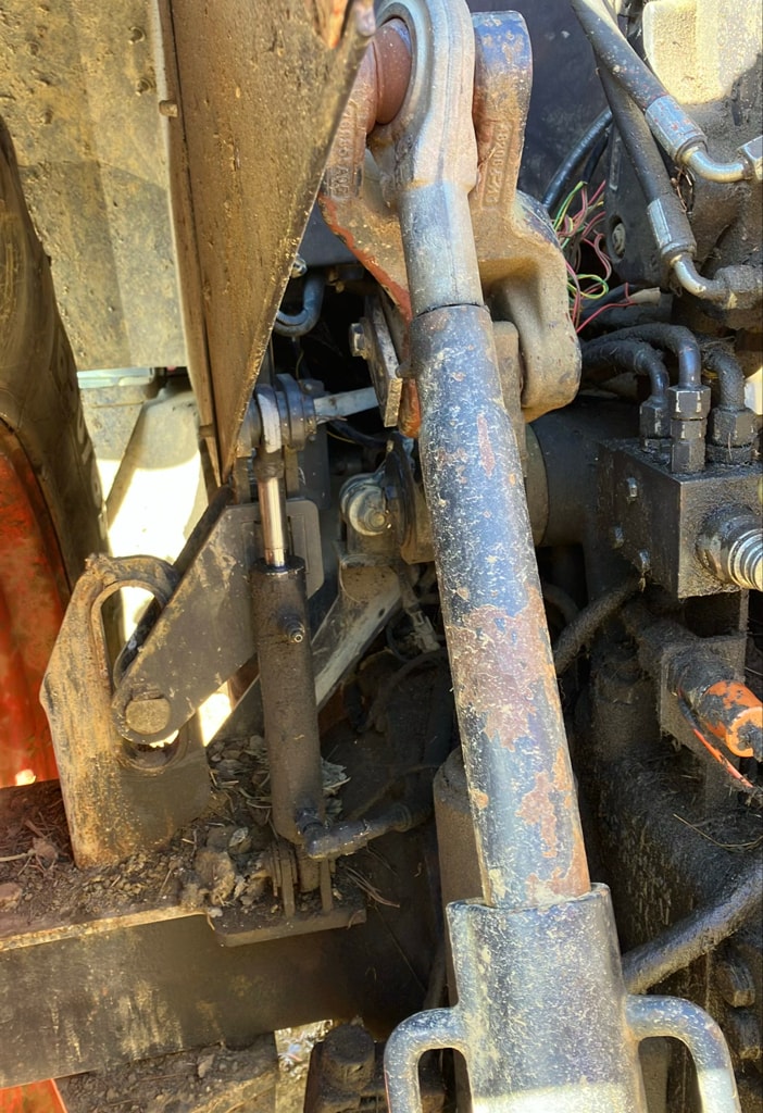 Tracteur MC CORMICK Xtx165xtraspeed - photo slide 9