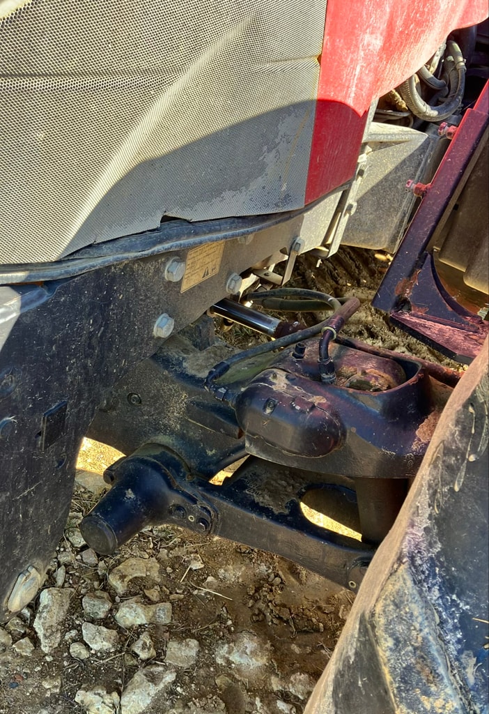 Tracteur MC CORMICK Xtx165xtraspeed - photo slide 10