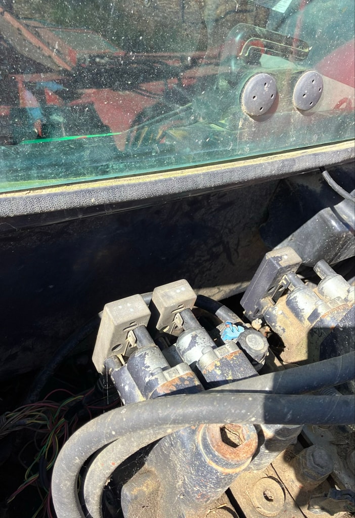 Tracteur MC CORMICK Xtx165xtraspeed - photo slide 15