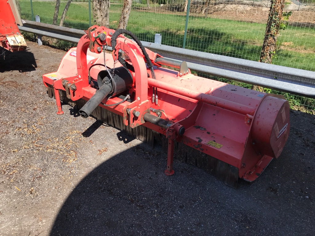 Broyeur MASCHIO TIGRE 280 - photo slide 2
