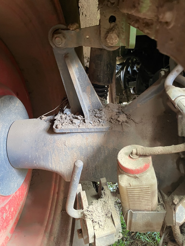 Tracteur chargeur FENDT 209 VARIO - photo slide 5