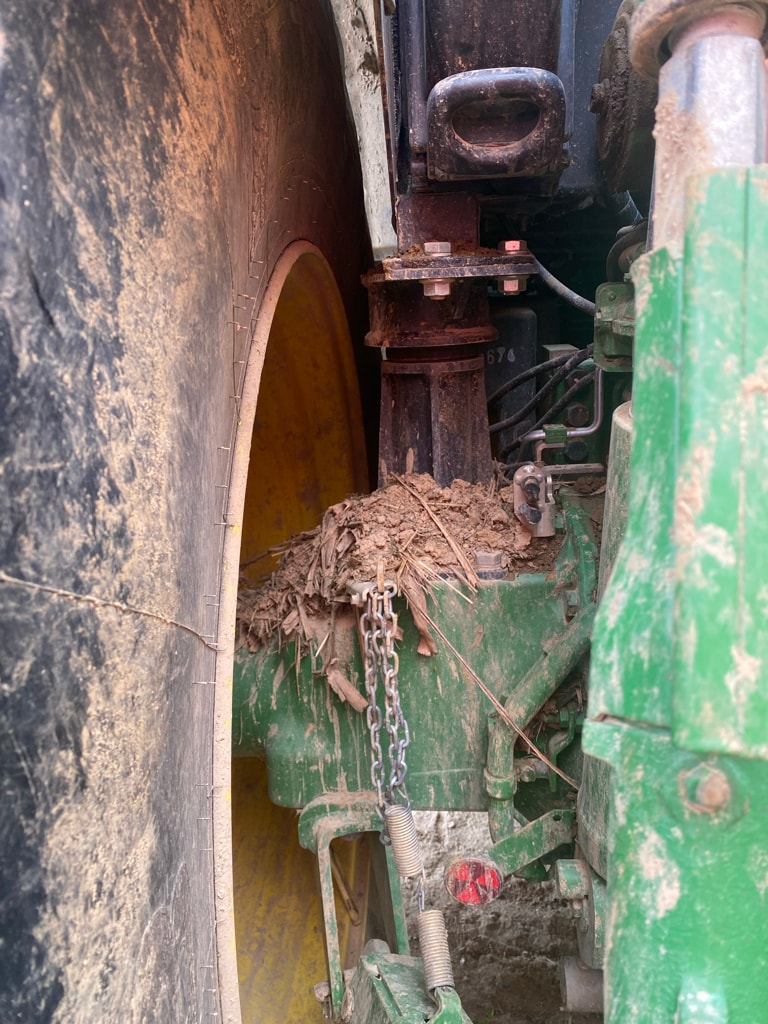 Tracteur JOHN DEERE 6R 195 - photo slide 9