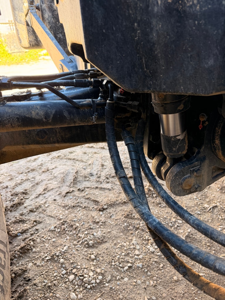 Tracteur NEW HOLLAND T7.245 AC - photo slide 11