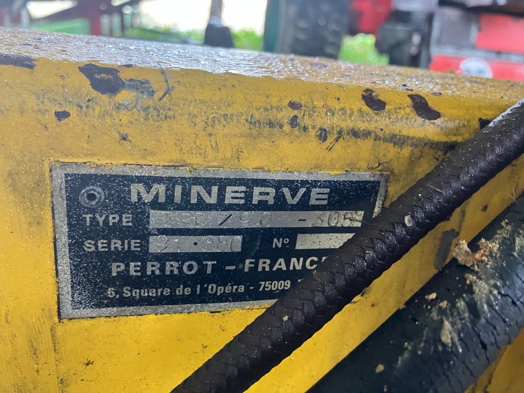 Enrouleur PERROT MINERVE - photo slide 15
