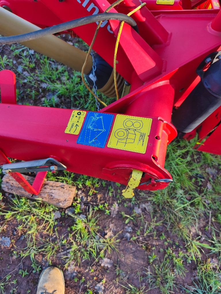 Faucheuse POTTINGER NOVADISC 350 - photo slide 4