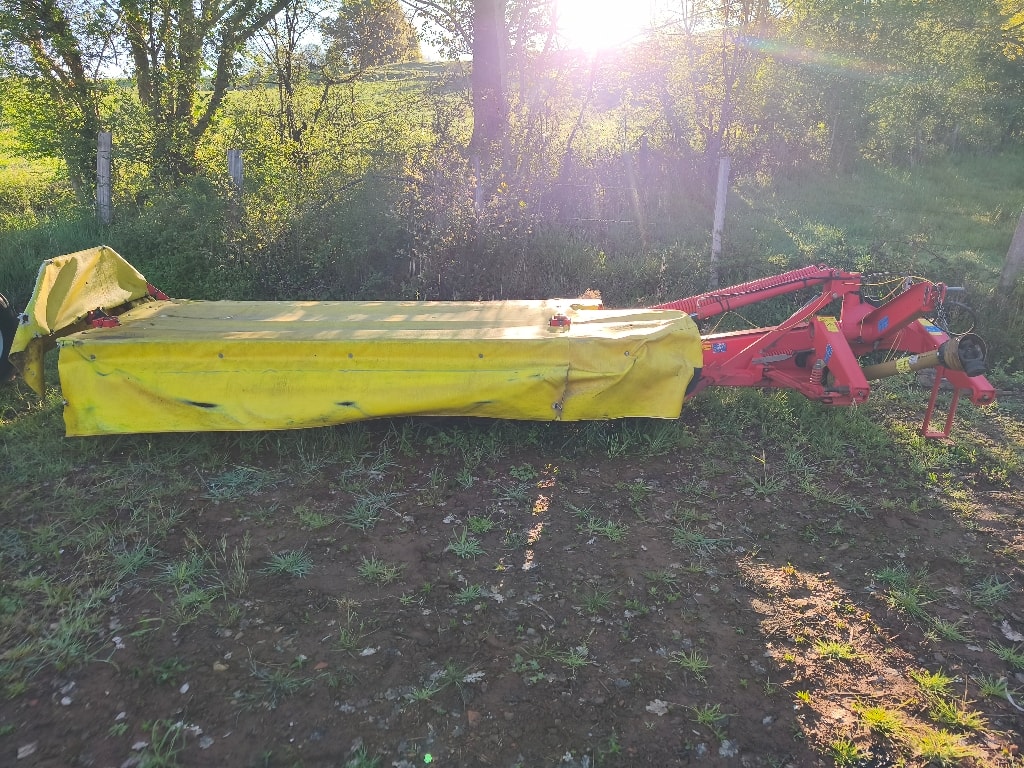 Faucheuse POTTINGER NOVADISC 350 - photo slide 7