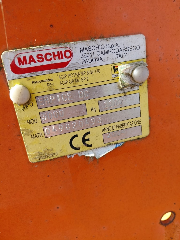 Combine de Semis MASCHIO Erpic dc - photo slide 5