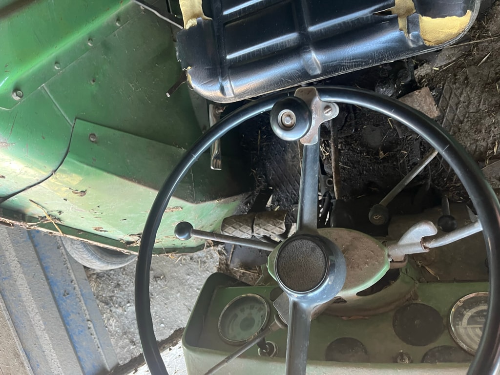 Tracteur FENDT 108 S - photo slide 6