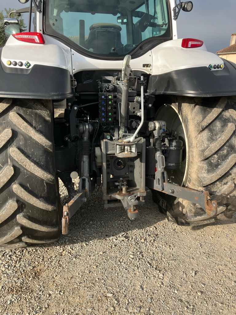 Tracteur VALTRA T174E D SMARTTOUCH - photo slide 6