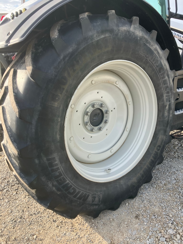 Tracteur VALTRA T174E D SMARTTOUCH - photo slide 9