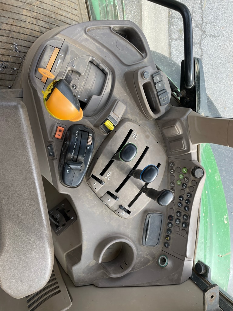 Tracteur JOHN DEERE 6155M - photo slide 16