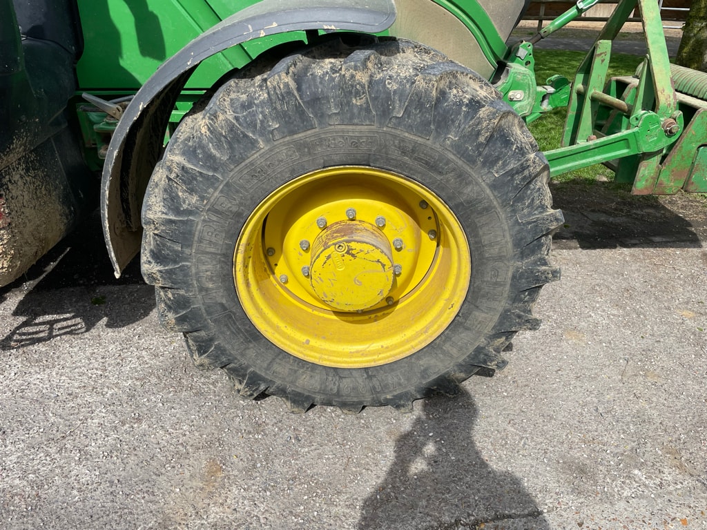 Tracteur JOHN DEERE 6145M - photo slide 10