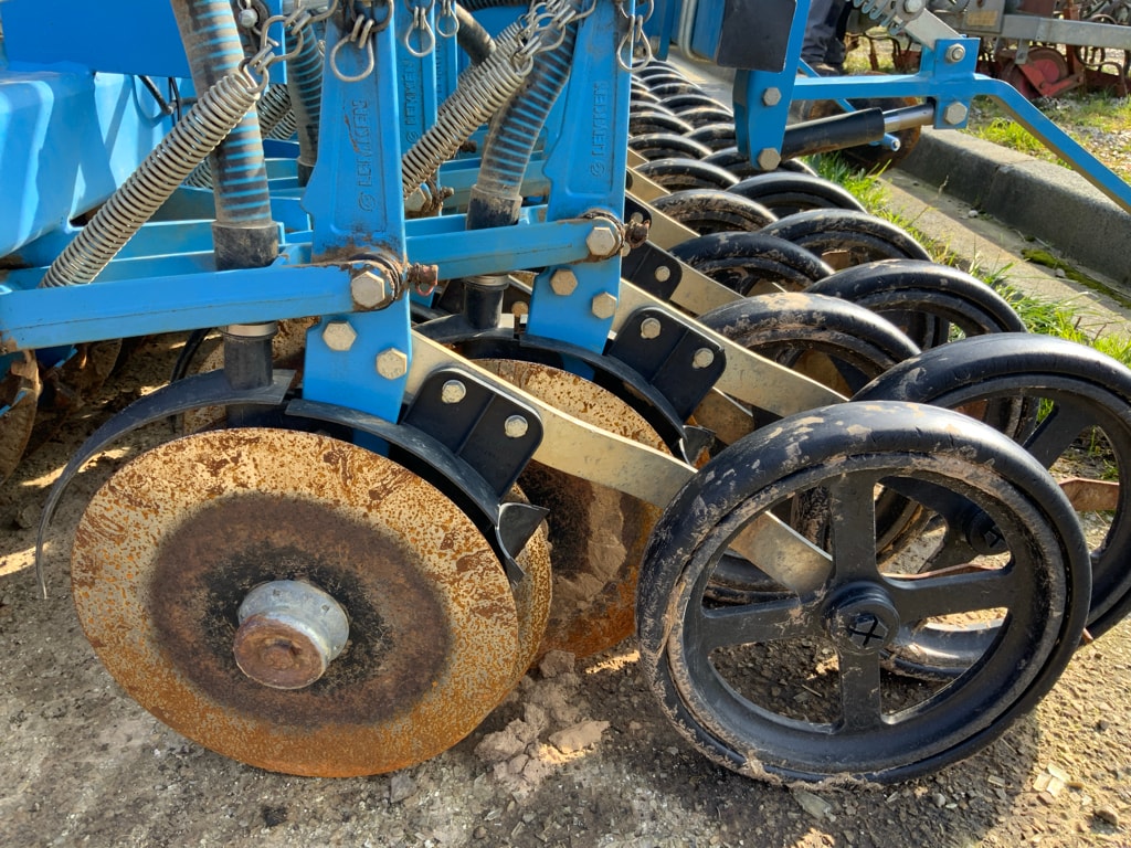Combine de Semis LEMKEN SOLITAIR 9/300 ZIRKON 8/300 - photo slide 7