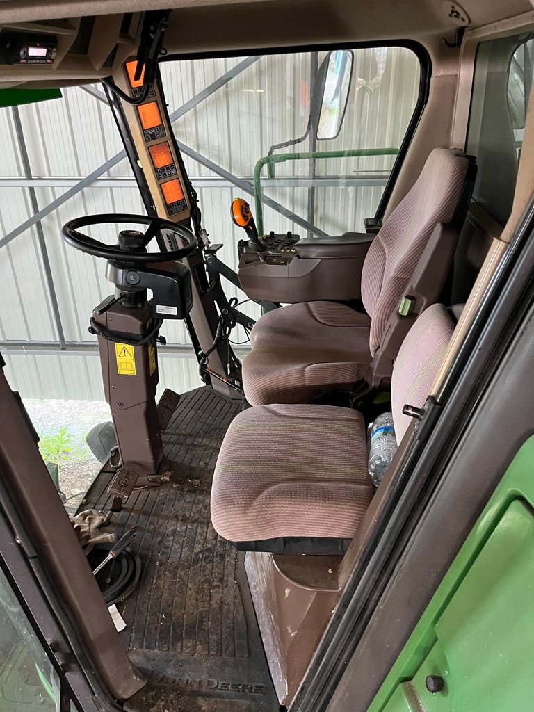 Moissonneuse JOHN DEERE 9560 I STS - photo slide 26