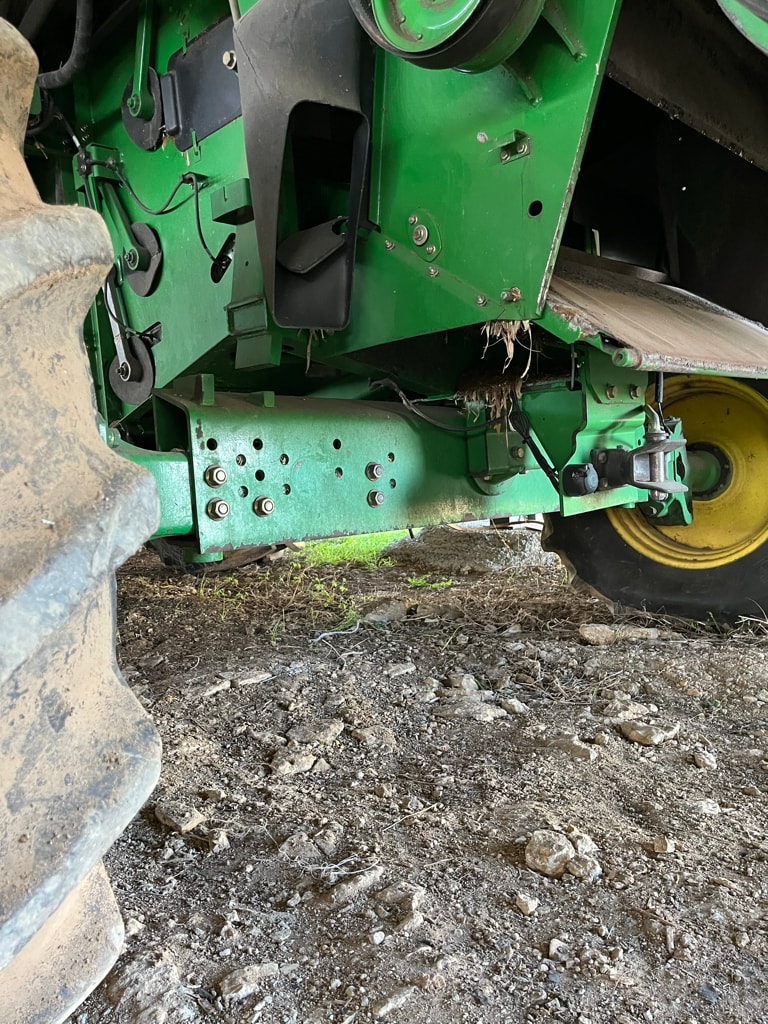 Moissonneuse JOHN DEERE 9560 I STS - photo slide 16