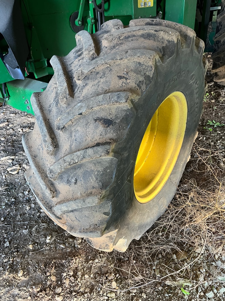 Moissonneuse JOHN DEERE 9560 I STS - photo slide 17