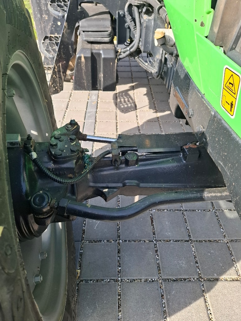 Tracteur DEUTZ FAHR 5100 P DT - photo slide 8