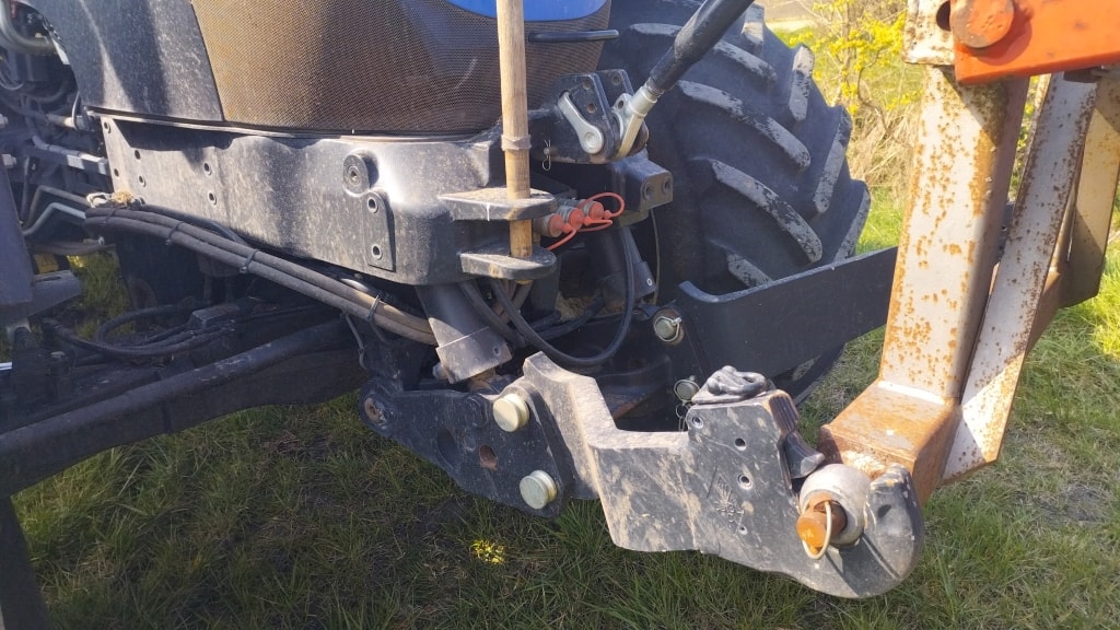 Tracteur NEW HOLLAND T7.210Ac - photo slide 8