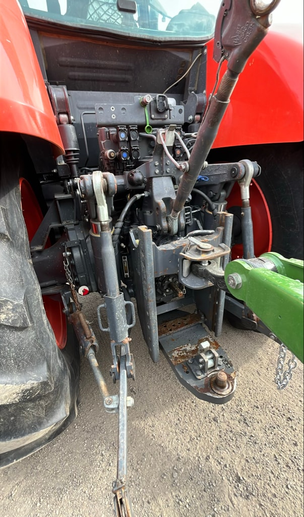 Tracteur KUBOTA M7173 Premium - photo slide 7
