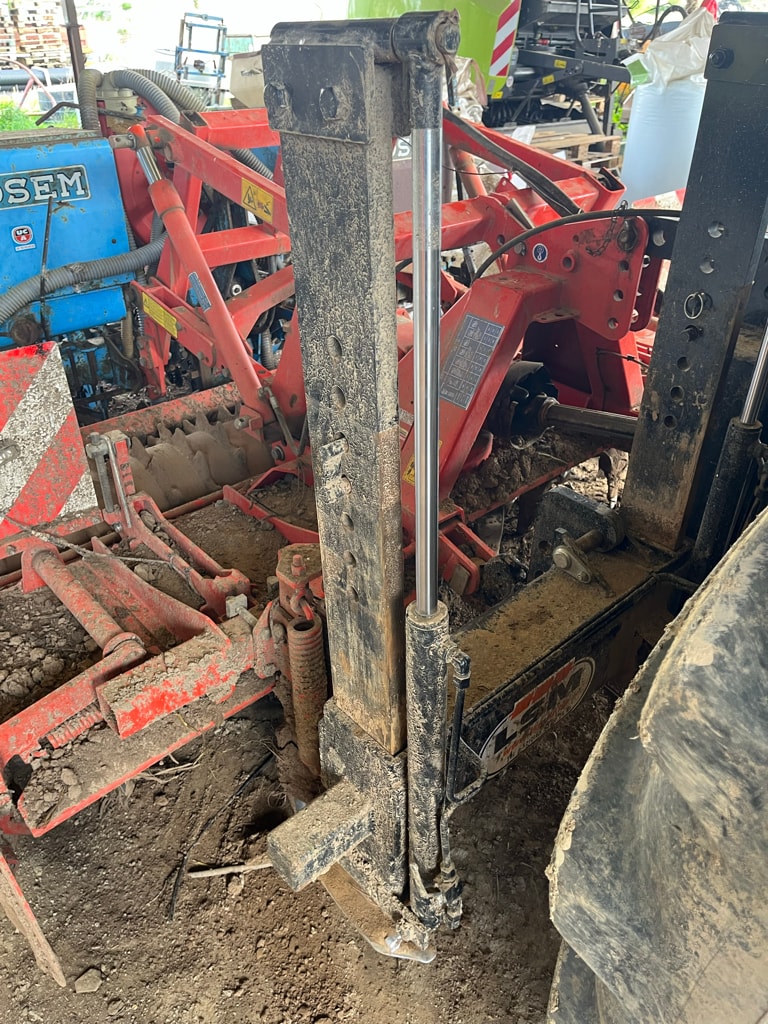 Decompacteur BONNEL LSM 300 - photo slide 2