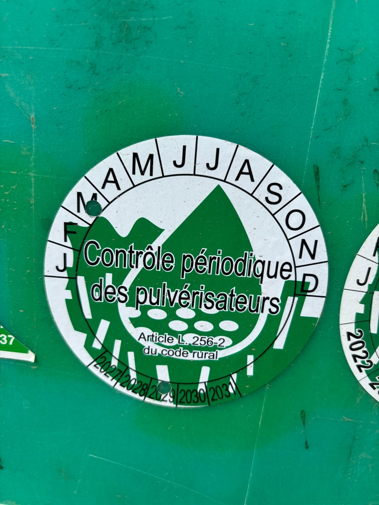 Pulverisateur UNIGREEN Tempo - photo slide 9