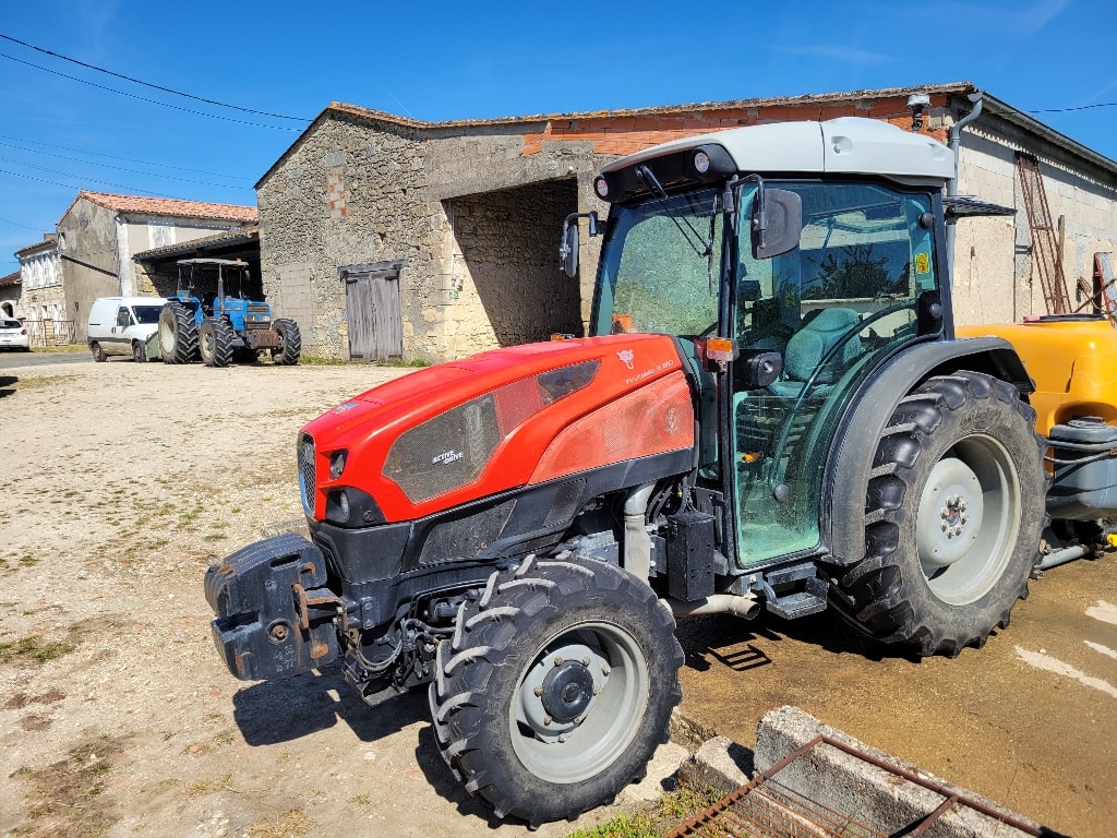 Tracteur etroit SAME Frutteto S 90 active drive  - photo slide 2