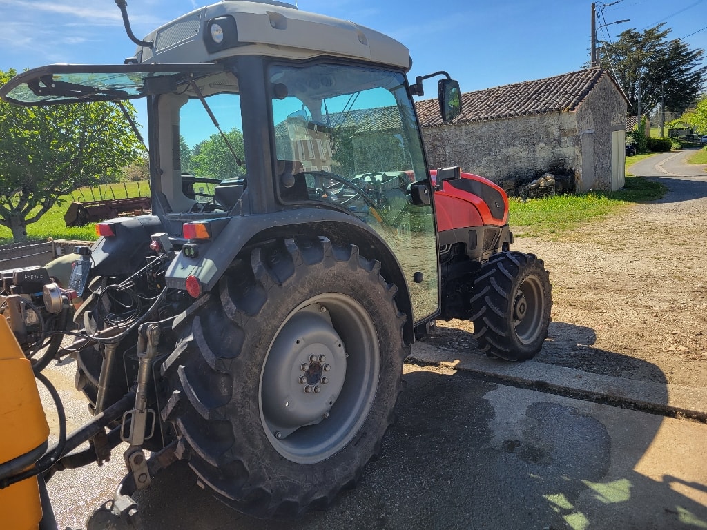Tracteur etroit SAME Frutteto S 90 active drive  - photo slide 3