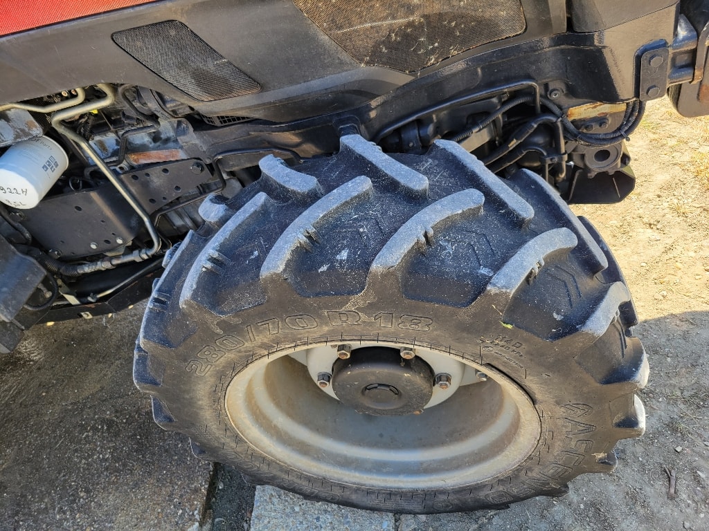 Tracteur etroit SAME Frutteto S 90 active drive  - photo slide 8