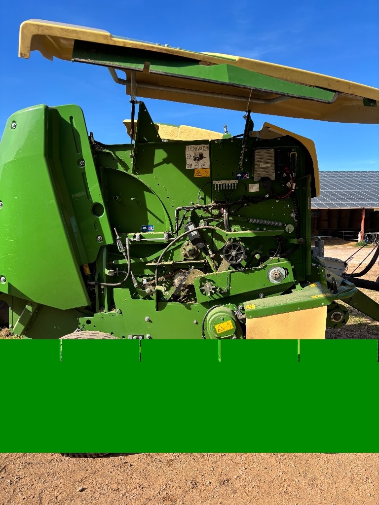 Presse balles rondes KRONE Fortima F1250 - photo slide 8